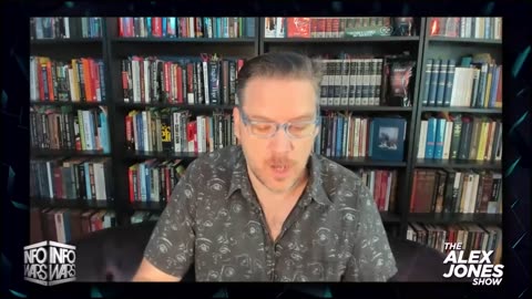 The Alex Jones Show FULL SHOW 8/9/24