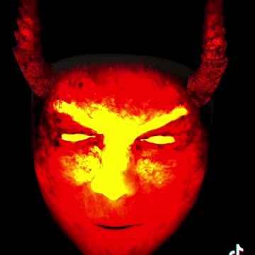 #halloween #devil #graphics #rumble #viral
