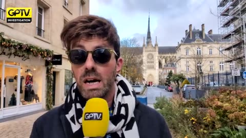 FRANCE CLOCHARDISÉE REGARDEZ LA CATASTROPHE DANS LA VILLE NATALE DE MACRON !GPTV INVESTIGATION