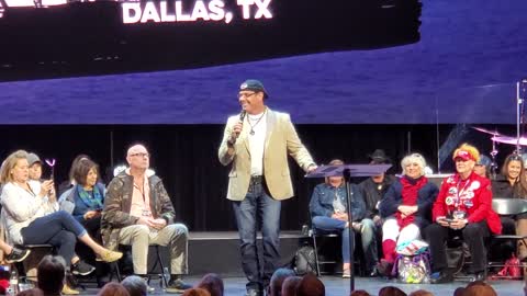 ReAwaken America - Scott McKay - Dallas, Texas - Day 3 - 12/11/2021