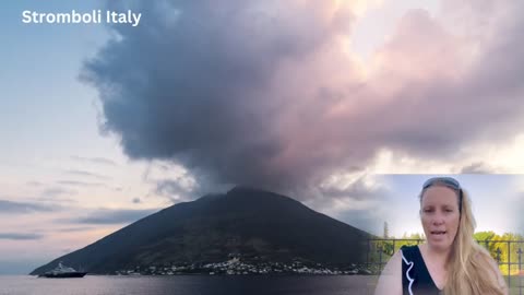Stromboli keeps sending Lava down the Slide of Fire and is not behaving like it used to