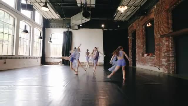 Movement Factory – Dive in the water (2022)