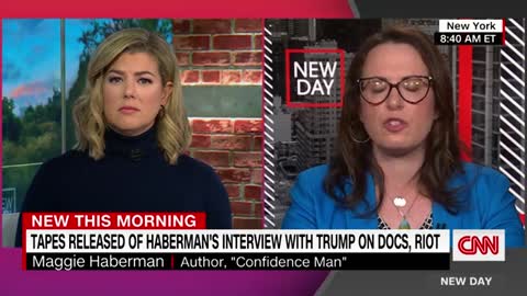 New audio: Trump falsely claimed he gave Kim letters to National Archives