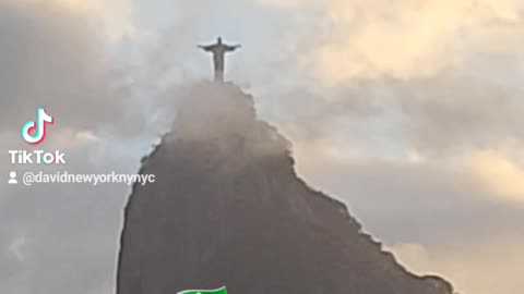 Christ Statue Rio de Janeiro Brazil Brasil