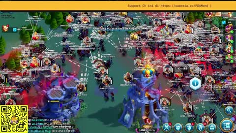 RoK | Rise Of Kingdoms KVK Hell (1945 | 2009)(1412 | 1959) vs (1188 | 2065)(1307 | 1967)