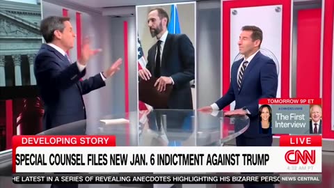 CNN's Elie Honig Lays Out Legal 'Stakes For Donald Trump' If He Loses Election