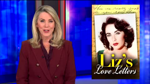 Never-Before-Seen Love Letters From Liz Taylor Revealed