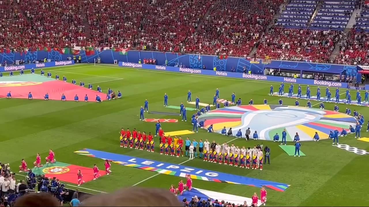 Portugal vs Czech Republic 2-1 - All Goals & Highlights - Euro 2024