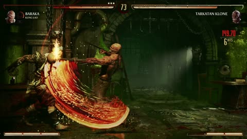 Mortal Kombat 1 | Part 5 | Baraka