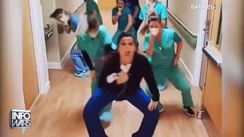 Dancing Nurses