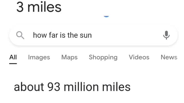 Makes Sense