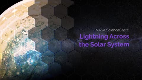 NASA ScienceCasts- Lightning Across the Solar