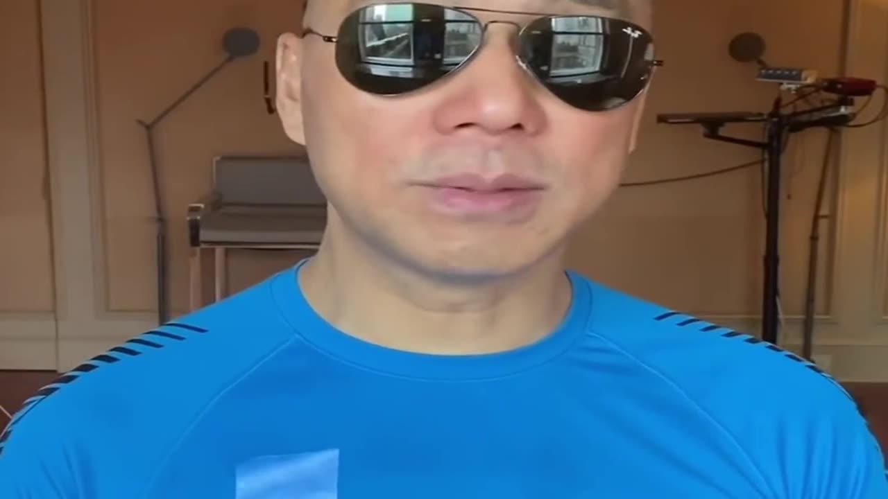 #疫苗灾难， #病毒溯源：20210421文贵先生GETTR²： #新冠病毒 是共产党的 #生化武器，所有疫苗都是假的，永远不可能有疫苗，但共产党 #有解药！