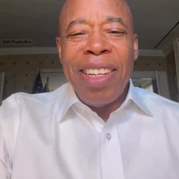 Mayor Eric Adam’s Announces he Tested Positive for Covid