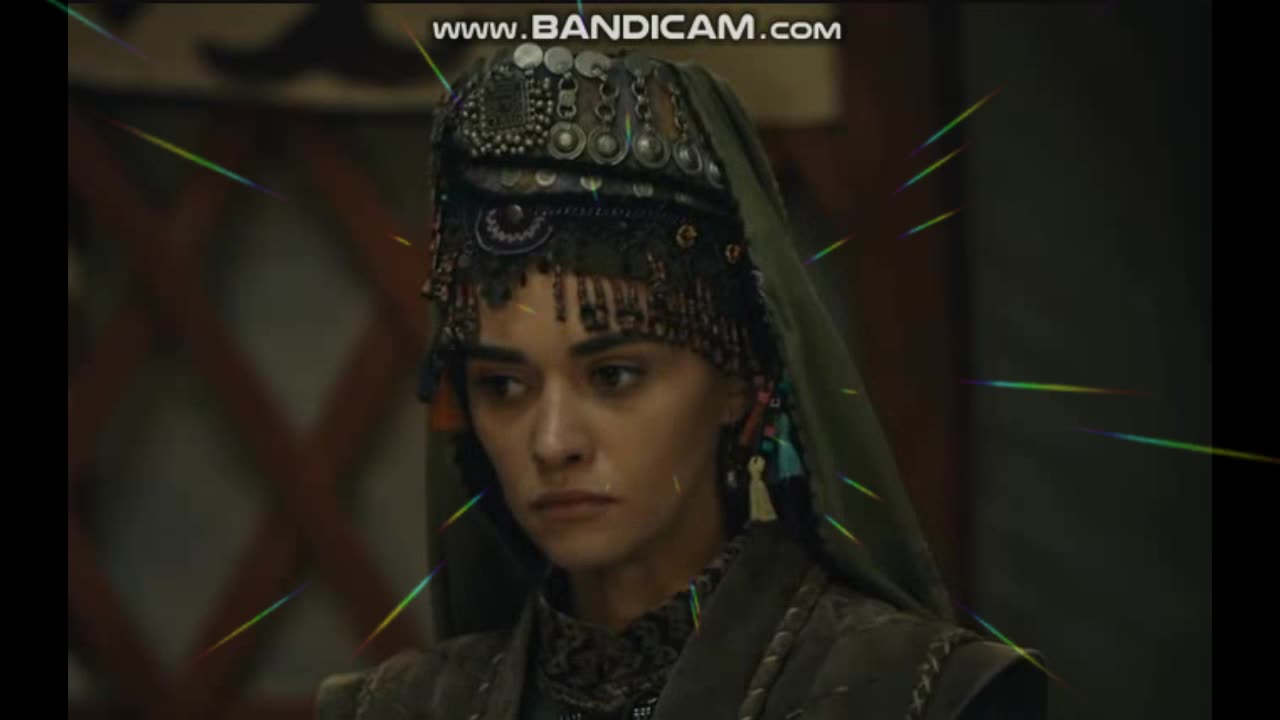 Ertugrul Cut hand of Mangol Commander