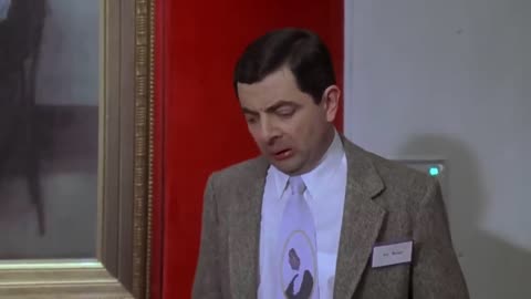 Mr Bean, An Excellent Art Master ! | Mr Bean: The Movie | Funny Clips | Mr Bean Official