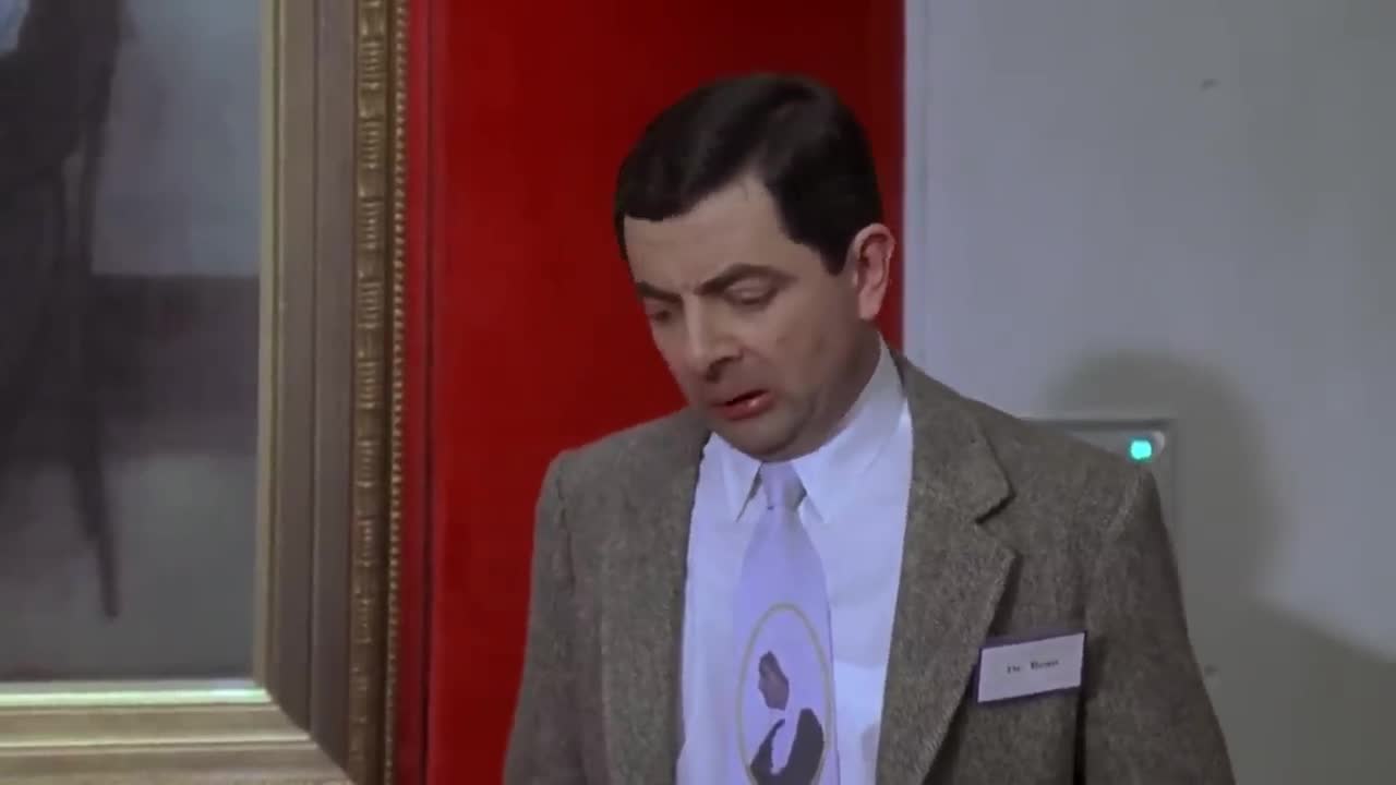 Mr Bean, An Excellent Art Master ! | Mr Bean: The Movie | Funny Clips | Mr Bean Official