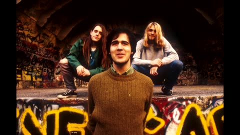 NIRVANA Interview Seattle 1990