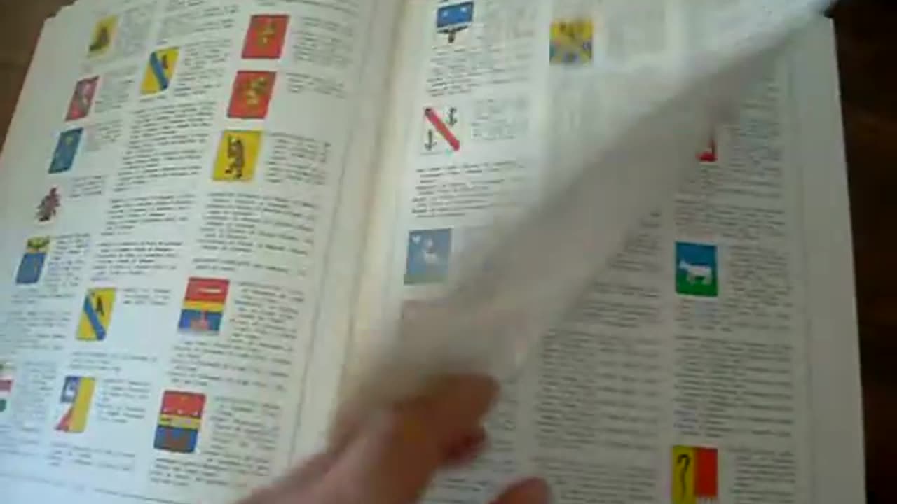 ELENCO STORICO DELLA NOBILTA' ITALIANA DOCUMENTARIO che cosa accumuna tutte queste persone?che tutti i nobili e gli ecclesiastici hanno tutti uno stemma di famiglia o personale specifico che li contraddistingue