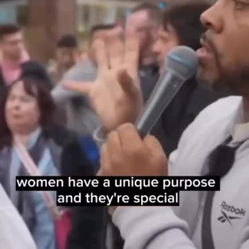 Pastor Lynn on Women and Men..