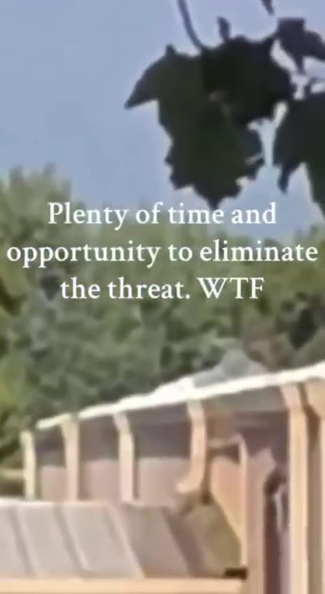 🤯 This Is Unacceptable Secret "Service"