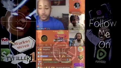 TRINA B SHOW NEW HOST EDITION