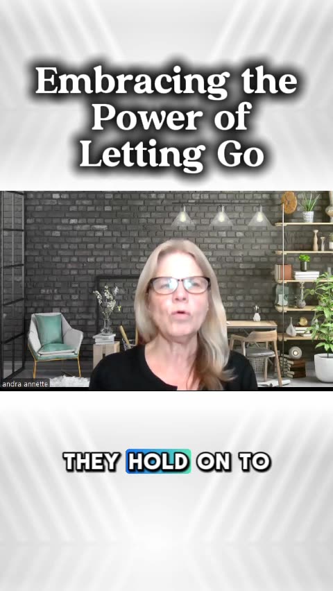 Let it Go, let it Go!