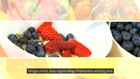 Wie nehme ich gesund an Gewicht zu?