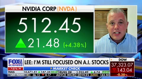 Just the Beginning for Nvidia, and AI stocks