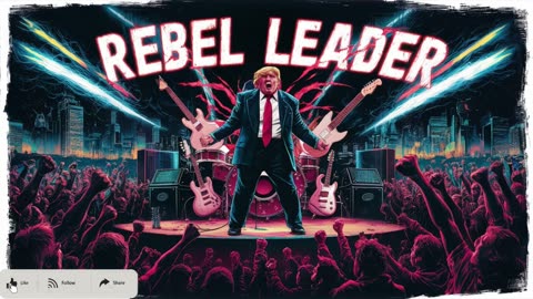 Rebel Leader