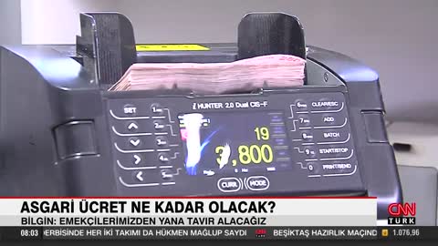 Bakan Vedat Bilgin'den kritik 'asgari ücret' ve 'sözleşmeli personel' açıklaması!