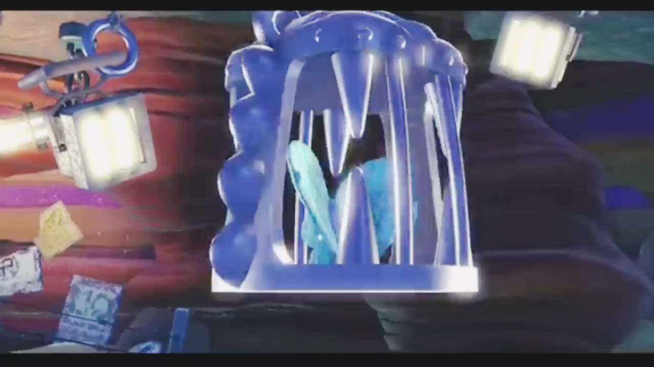 Kirby and the Forgotten Land Cutscenes