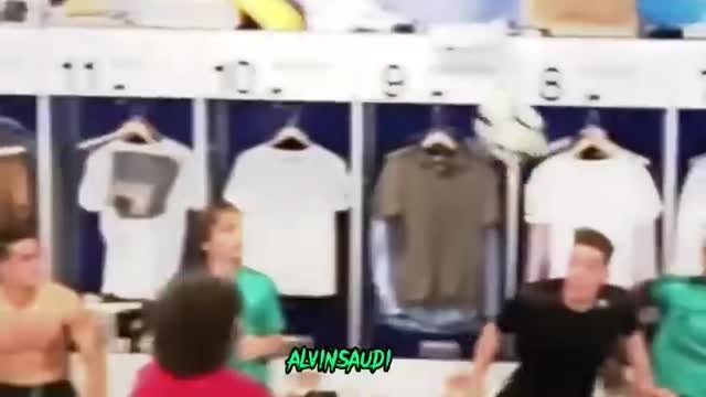 Marcelo's son with Real Madrid player # Shorts
