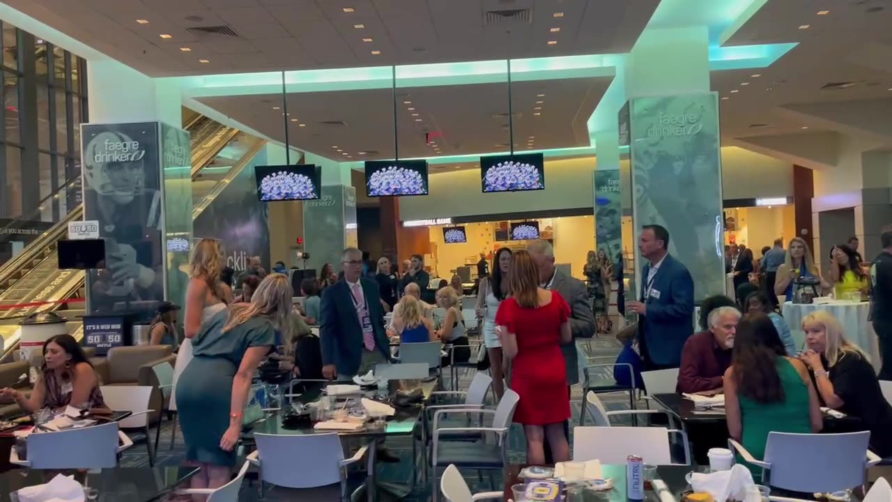 September 8, 2023 - Inside the Indianapolis Colts Cheerleaders 40th Anniversary Bash
