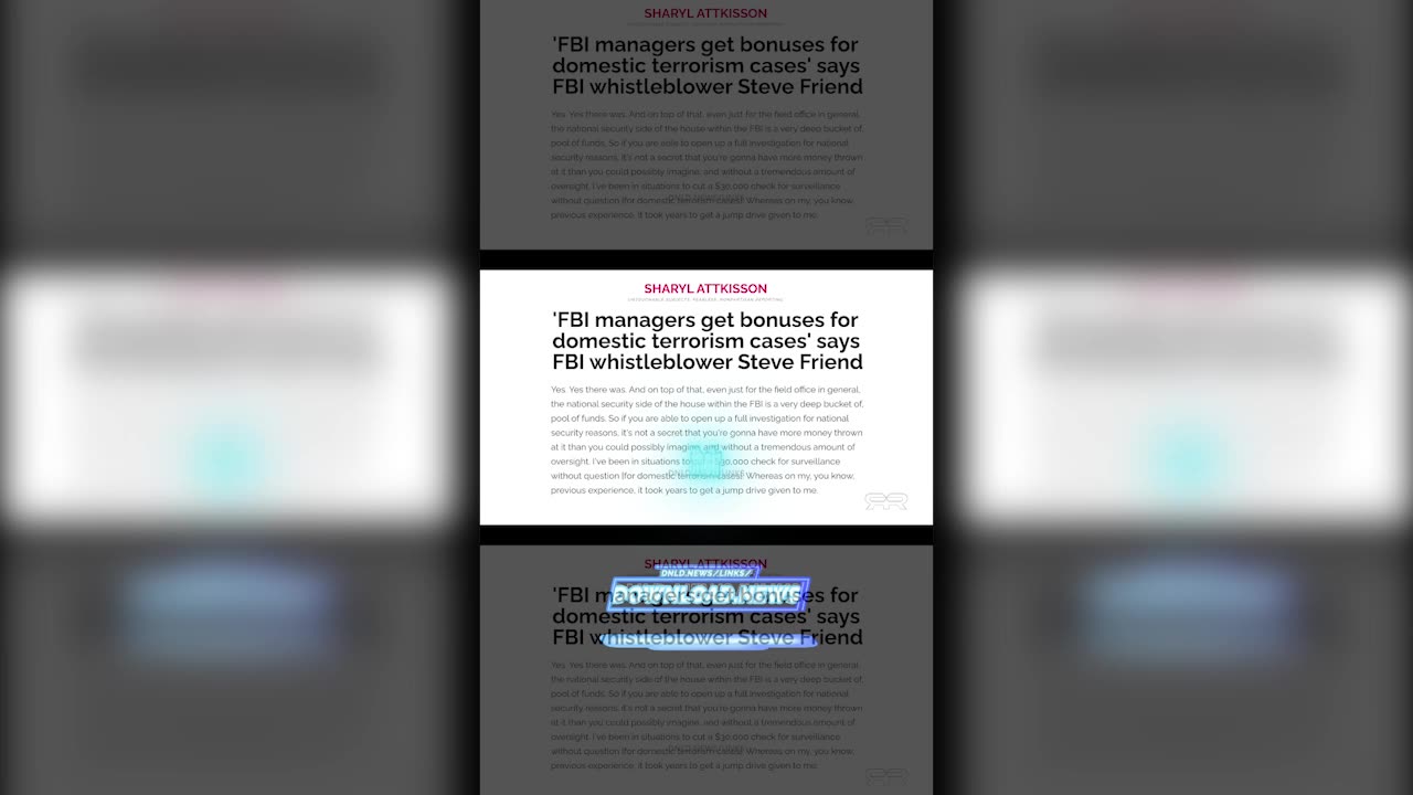 INFOWARS Reese Report: Americans Like Ted Gunderson Were Stalked & Attacked By The Deep State, Non Consensual Experiments Were Legalized 9/5/23