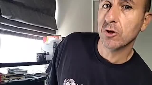 Sono tutti terroristi!