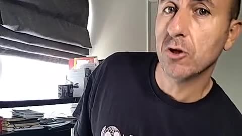 Sono tutti terroristi!