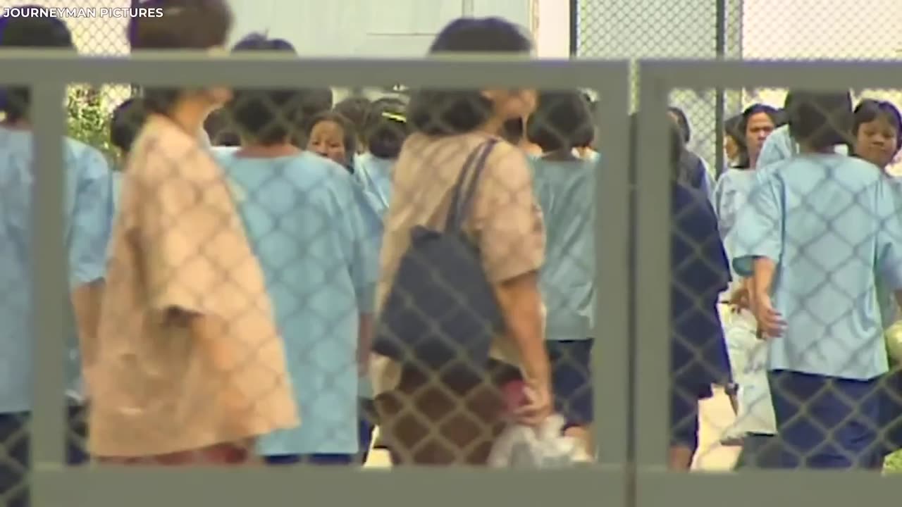 Worst Female Prisons In The World