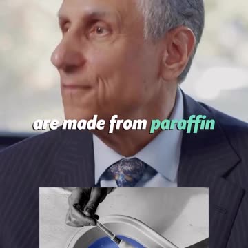 Scented Candles Are Poison 😱