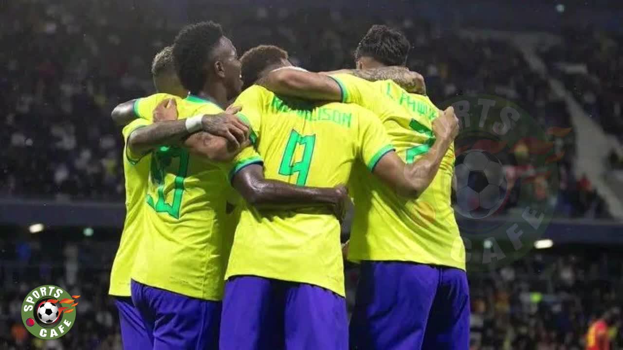 Brazil World Cup squad ‘Leaked’