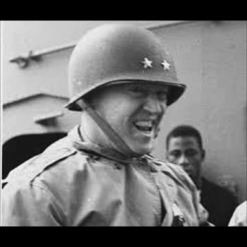 Nov 8, 2024 Gen. Patton quotation of the day (3rd Army Speech cont.) #ww2 #war