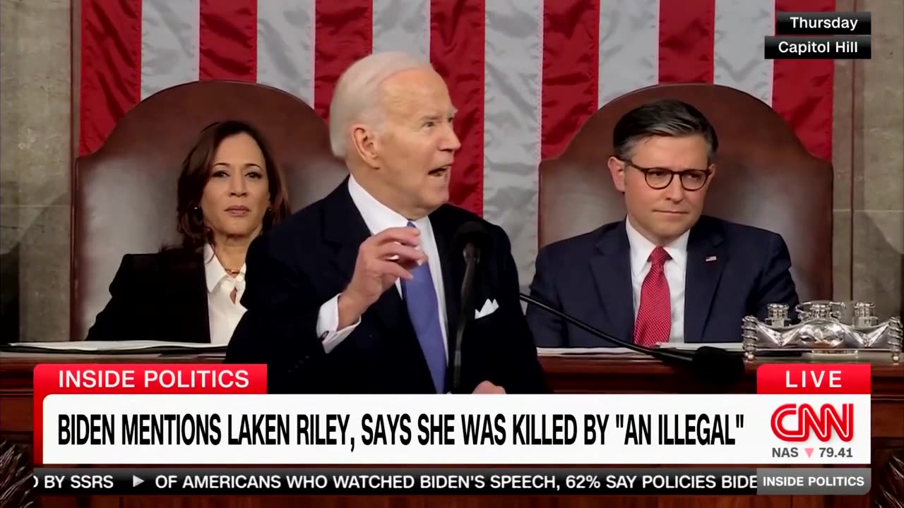 Crazy Joe says the "I" word