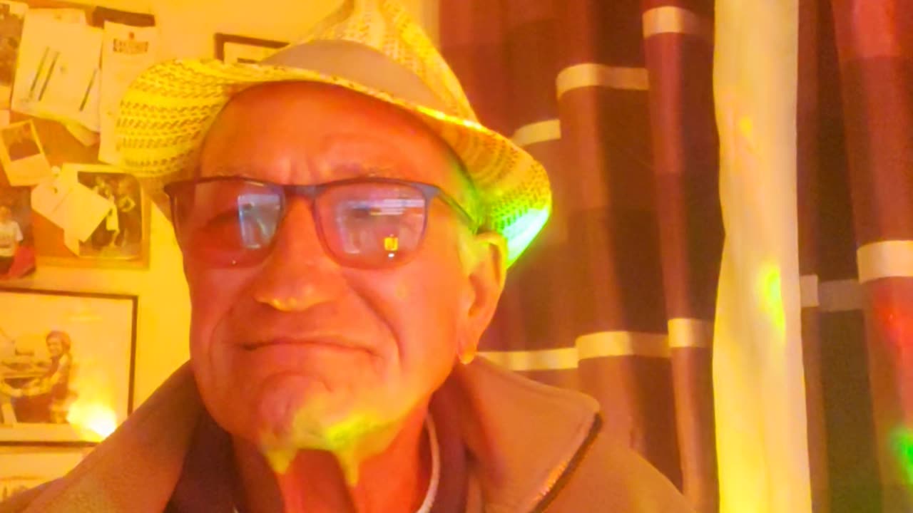 Cottonfields Revival Show with DJ Presenter Malcolm