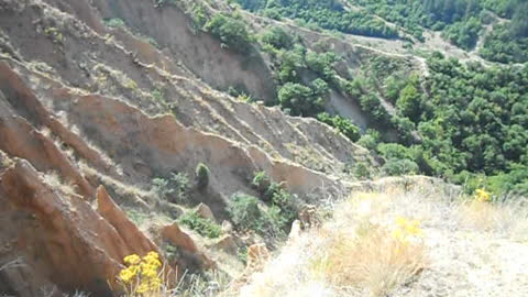 Interesting rocks in Bulgaria