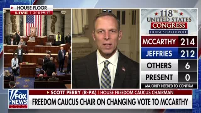 Rep Scott Perry: Working for the American People