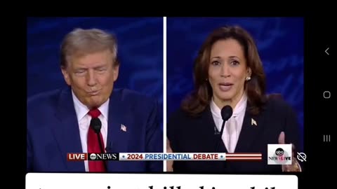 Trump just killed it while Harris feels embarrassed