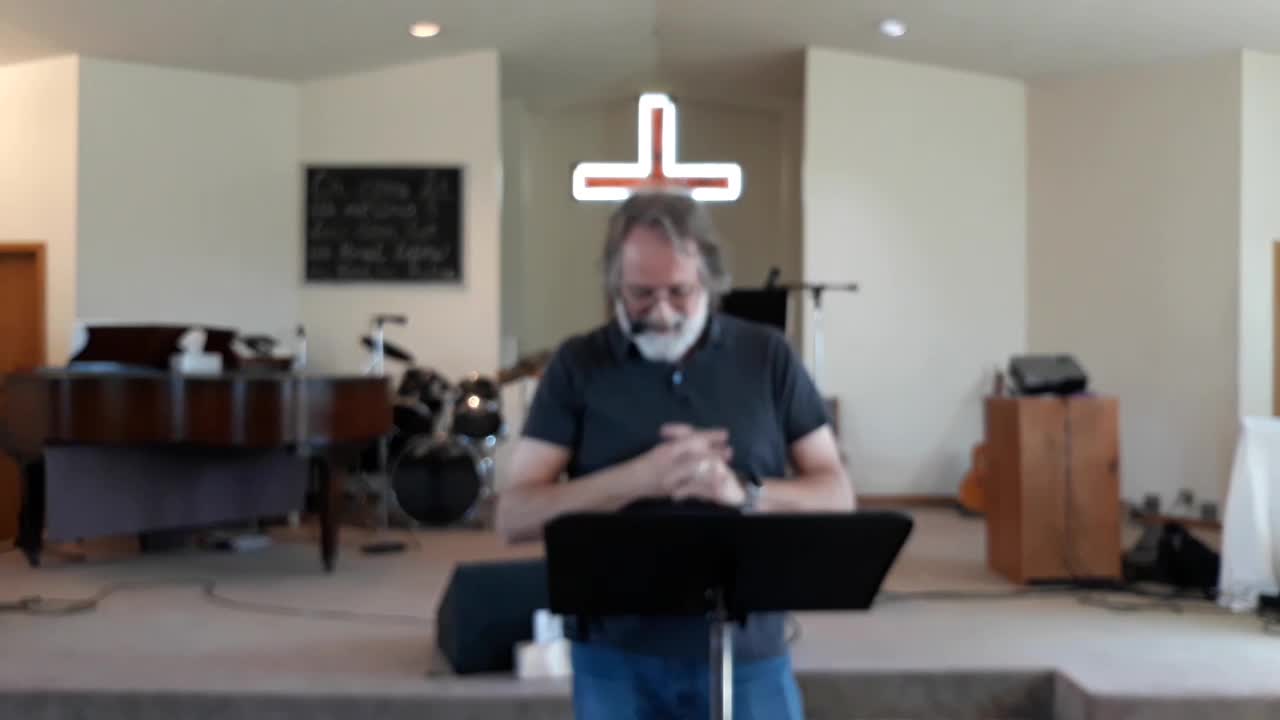 Parables of Jesus, Part XVI