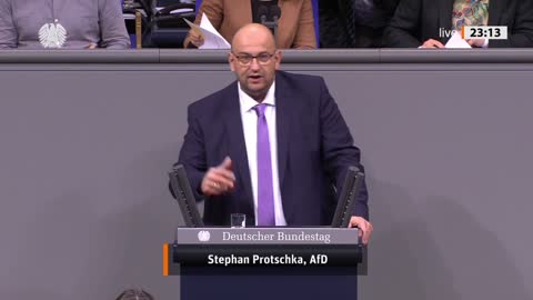 Stephan Protschka Rede vom 10.11.2022 - Schweinehaltung in Deutschland