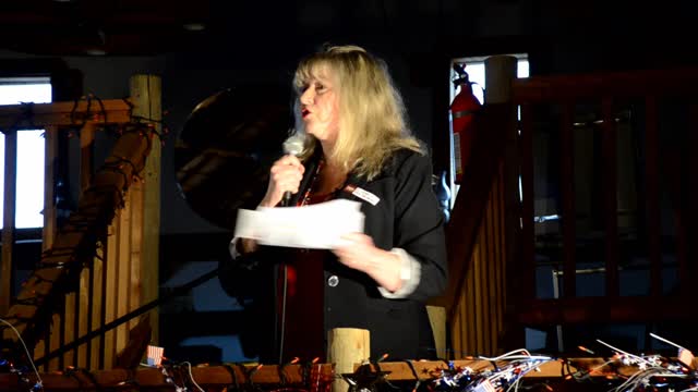 Elizabeth Kreiselmaier For Congress