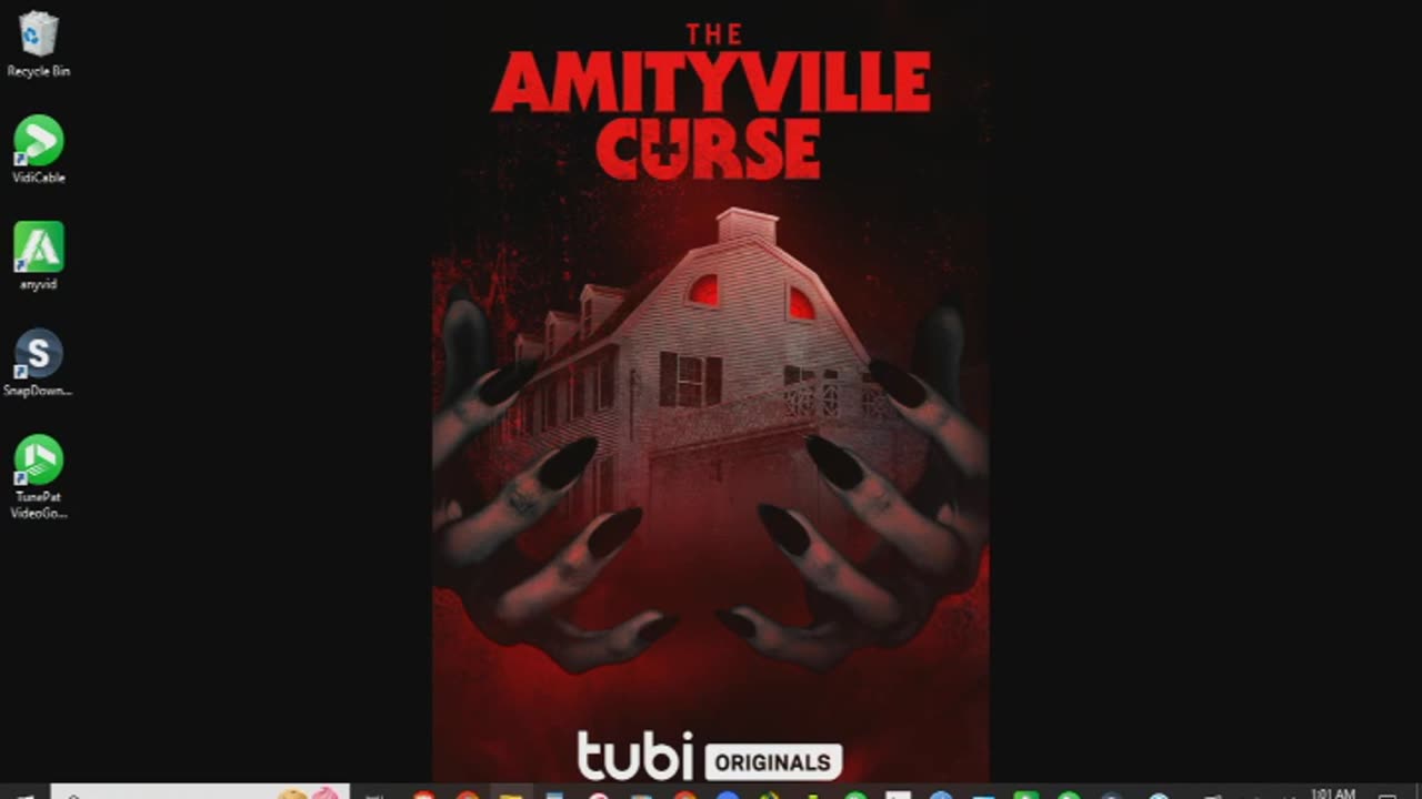 The Amityville Curse (2023) Review